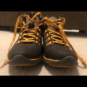 Cole Haan Zeroground Hiker Boots - Woman - US 7.5B